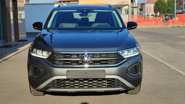VOLKSWAGEN T-Roc 1.0 TSI STYLE Goal *SENZA VINCOLO FINANZIAMENTO