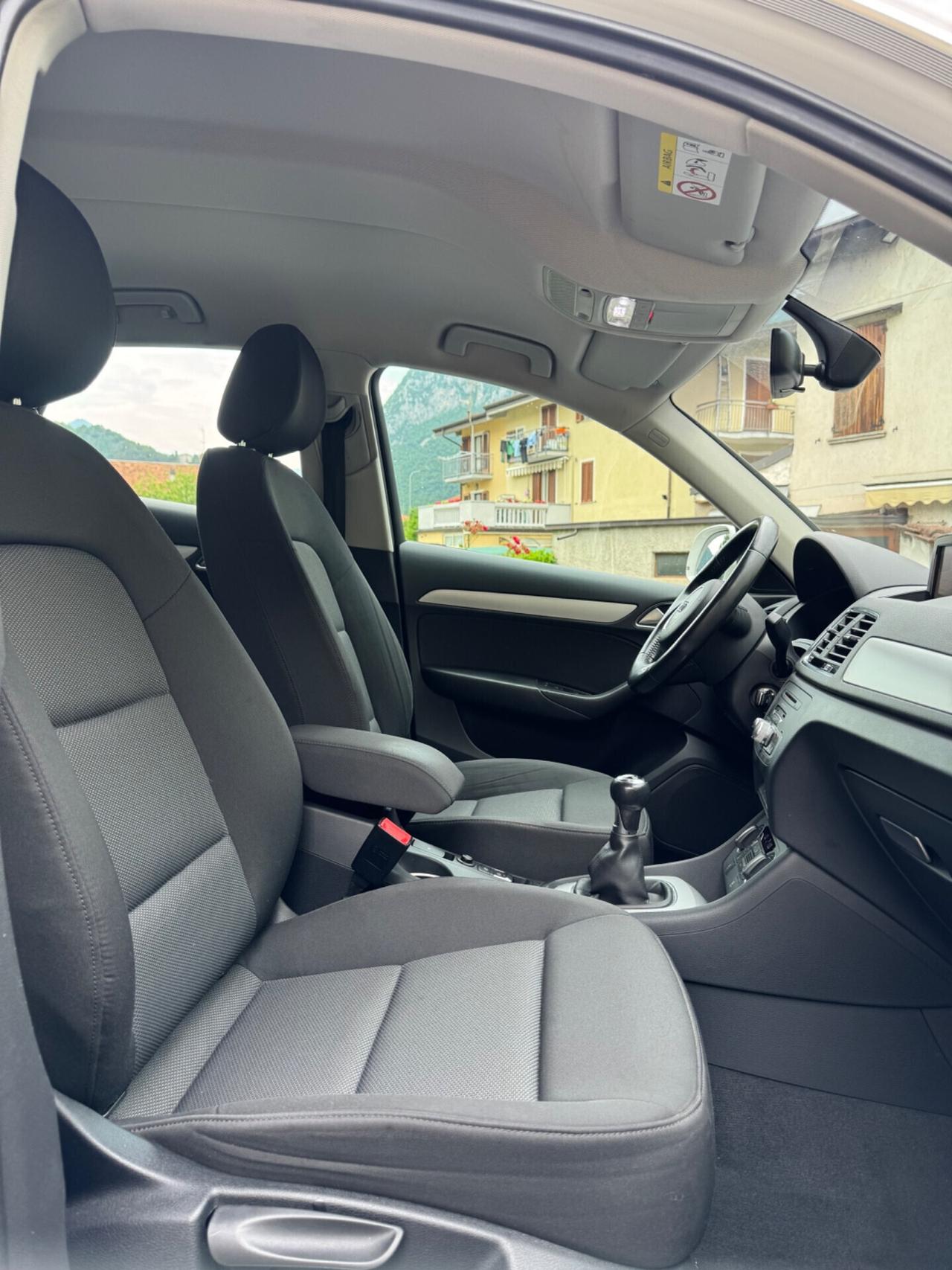 Audi Q3 2.0 TDI 150 CV Sport