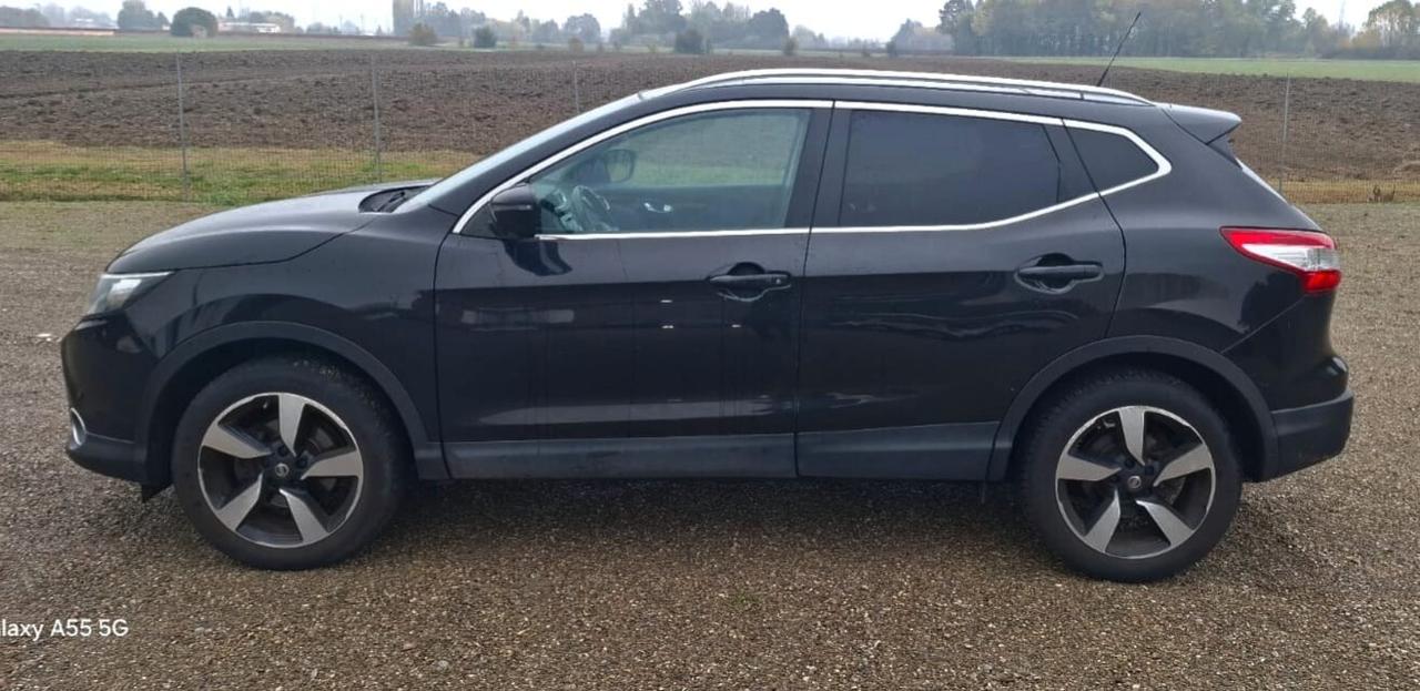 Nissan Qashqai 1.5 dCi Tekna