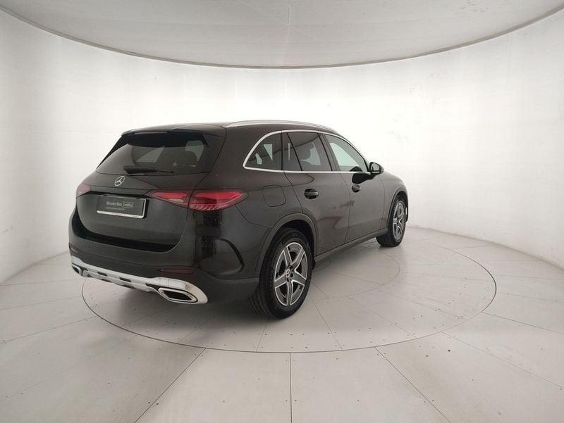 Mercedes-Benz GLC 220 d AMG Line Advanced 4matic auto