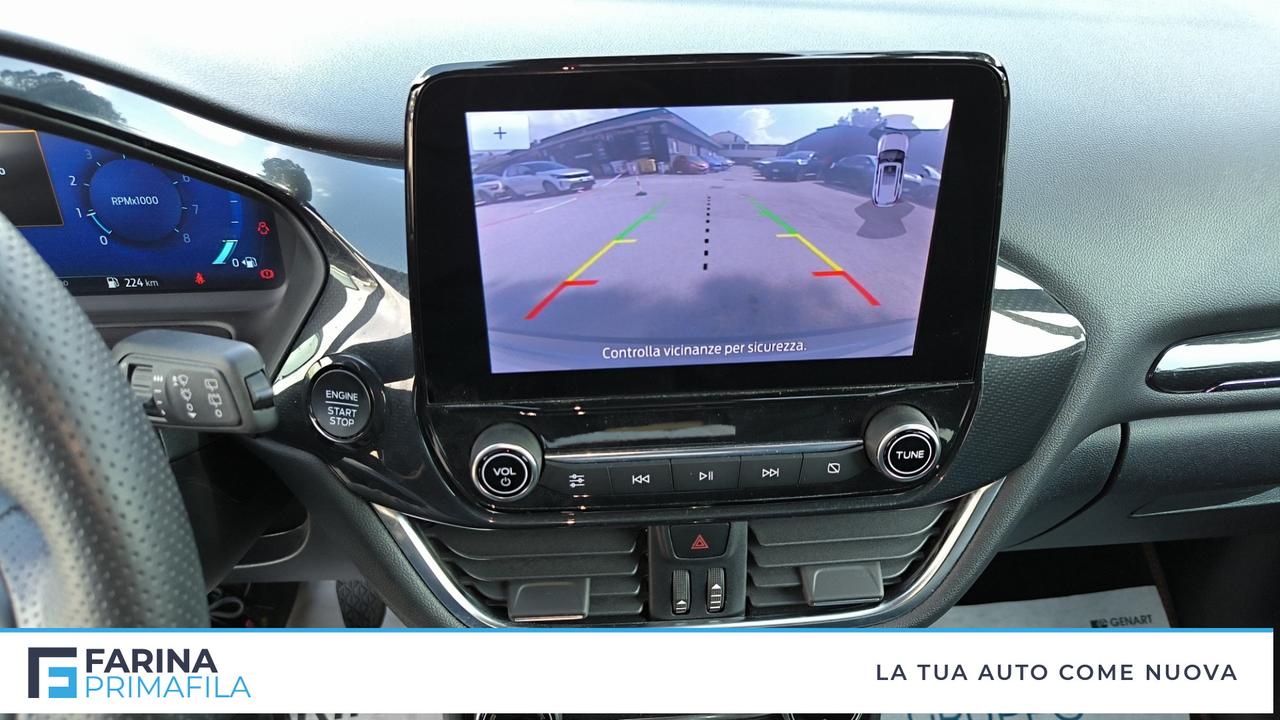 FORD Puma II 2020 - Puma 1.0 ecoboost h ST-Line s&s 125cv