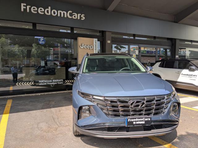 HYUNDAI Tucson 1.6 HEV 4WD aut. Exellence