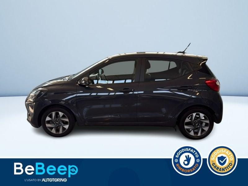 Hyundai i10 1.0 MPI CONNECTLINE 67CV