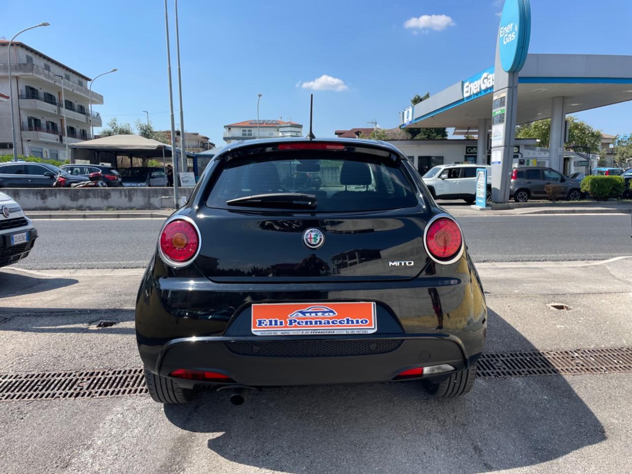 ALFA ROMEO MITO 1.3 DIESEL 95 (CV) 2016