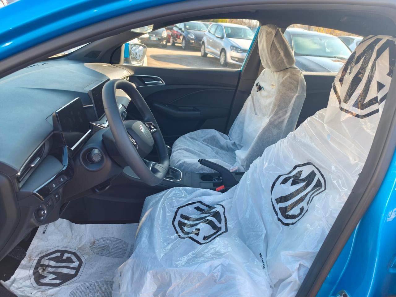 Mg MG3 Hybrid+ Comfort