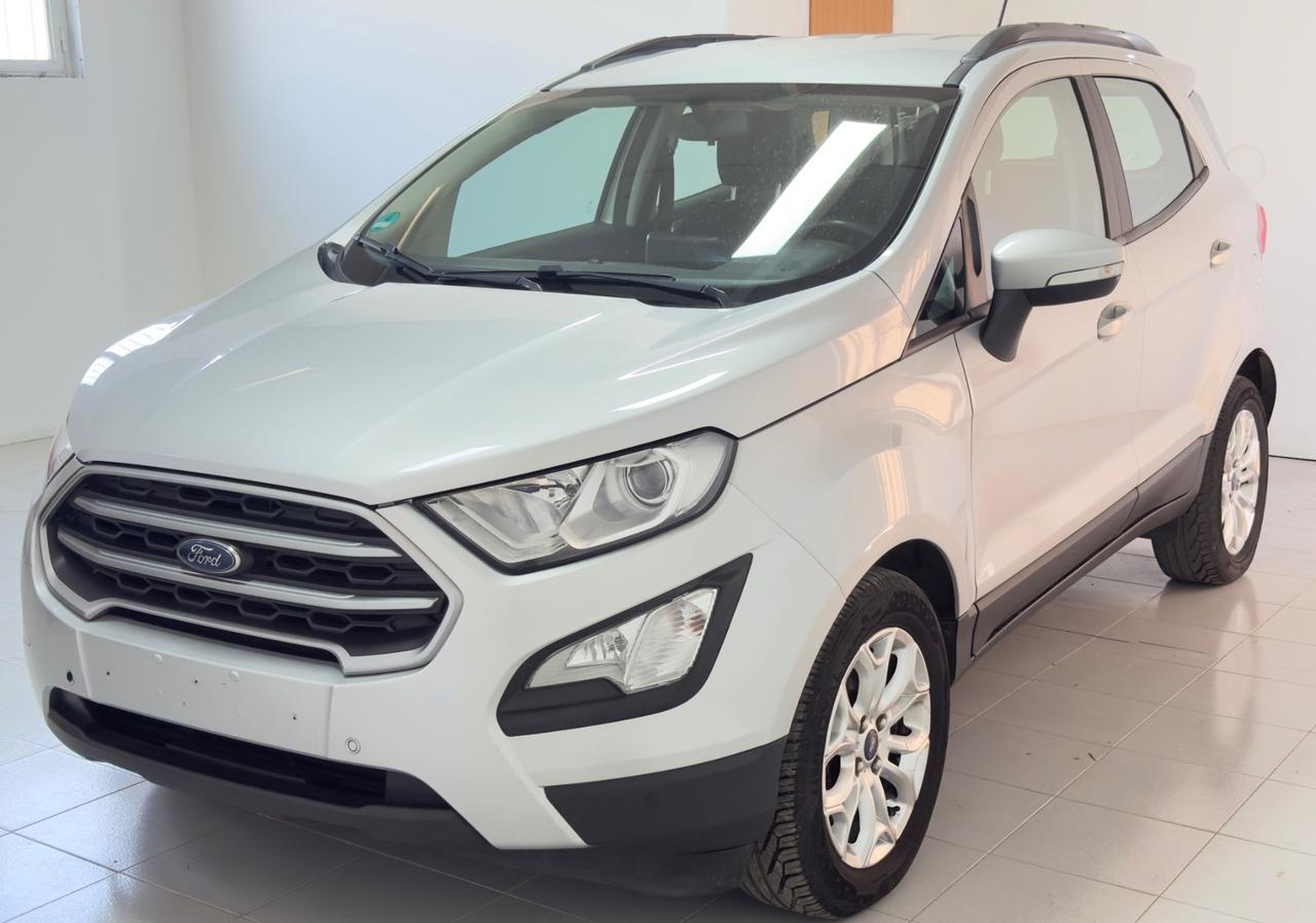 Ford EcoSport 1.5 Ecoblue 100 CV Start&Stop Business