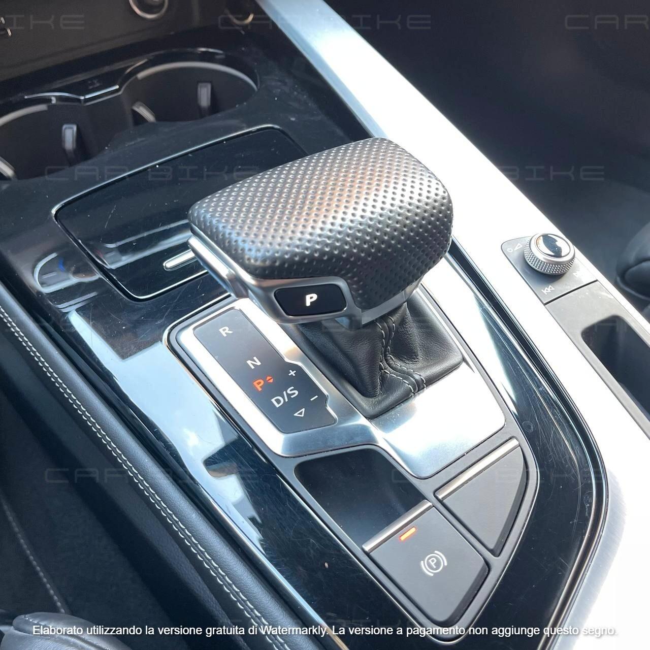 Audi A4 2.0 TDI 190cv quattro S-Line