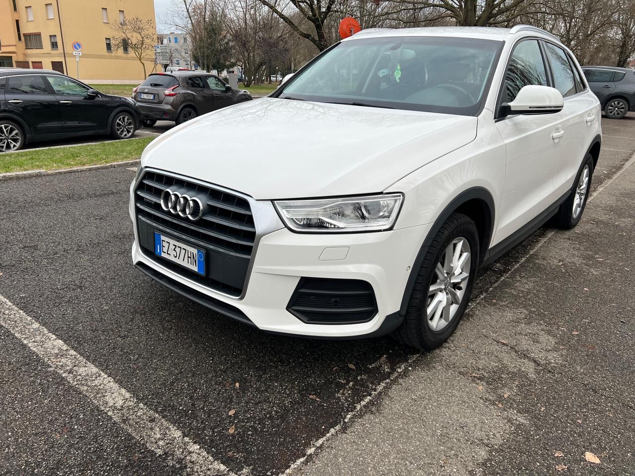 Audi Q3 2.0 TDI 150 CV quattro S tronic Sport