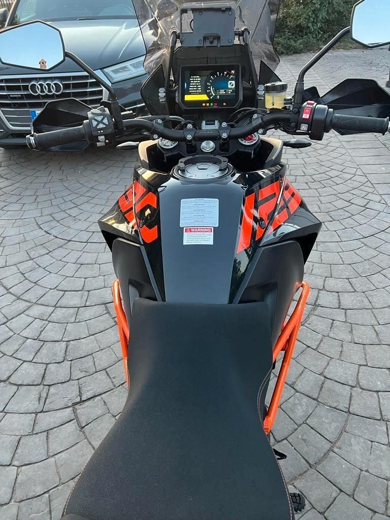 Ktm 1290 Super Adventure S