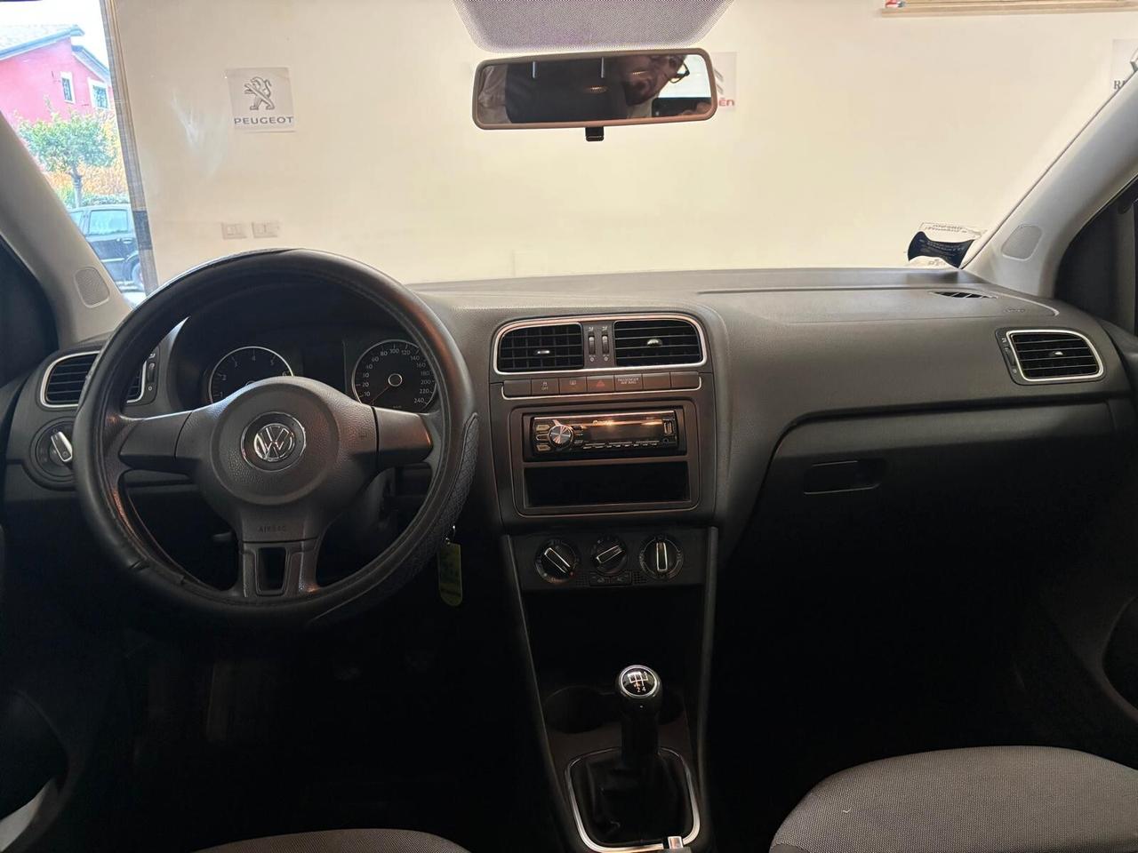 VOLKSWAGEN POLO ANNO 2010 BZ 1.2 ADATTA NEOPATENTATI KM 188 MILA