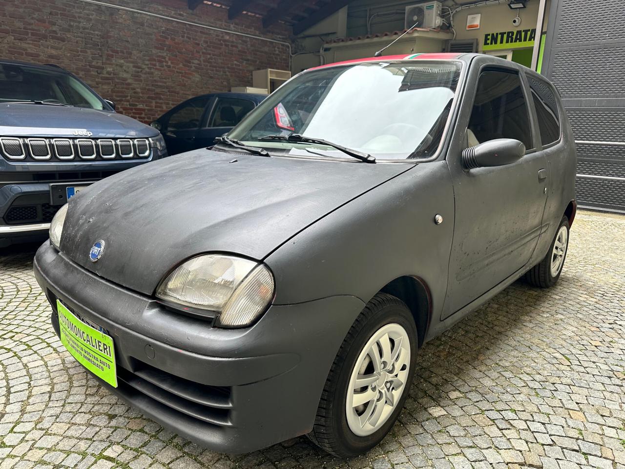 Fiat 600 1.1 Carrozzeria come da foto (CLIMA)