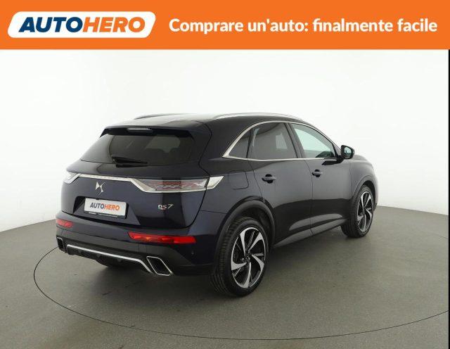DS AUTOMOBILES DS 7 Crossback BlueHDi 180 aut. Prestige