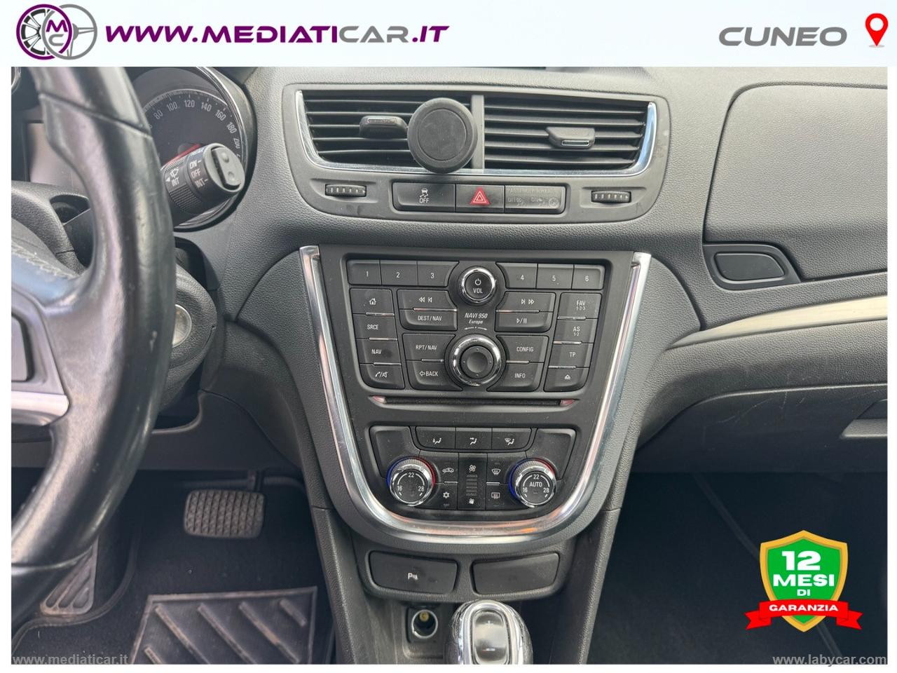 OPEL Mokka 1.7 CDTI Ecotec 130 4x2 aut. Cosmo