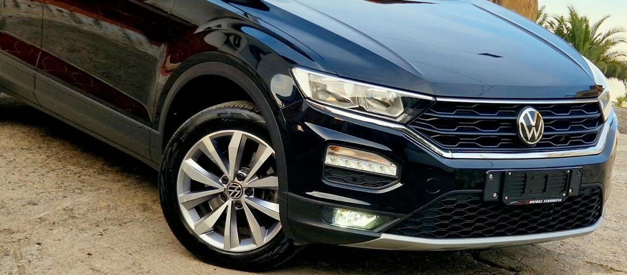 Volkswagen T-Roc 2.0 Tdi 150Cv Style Solo109.000Km