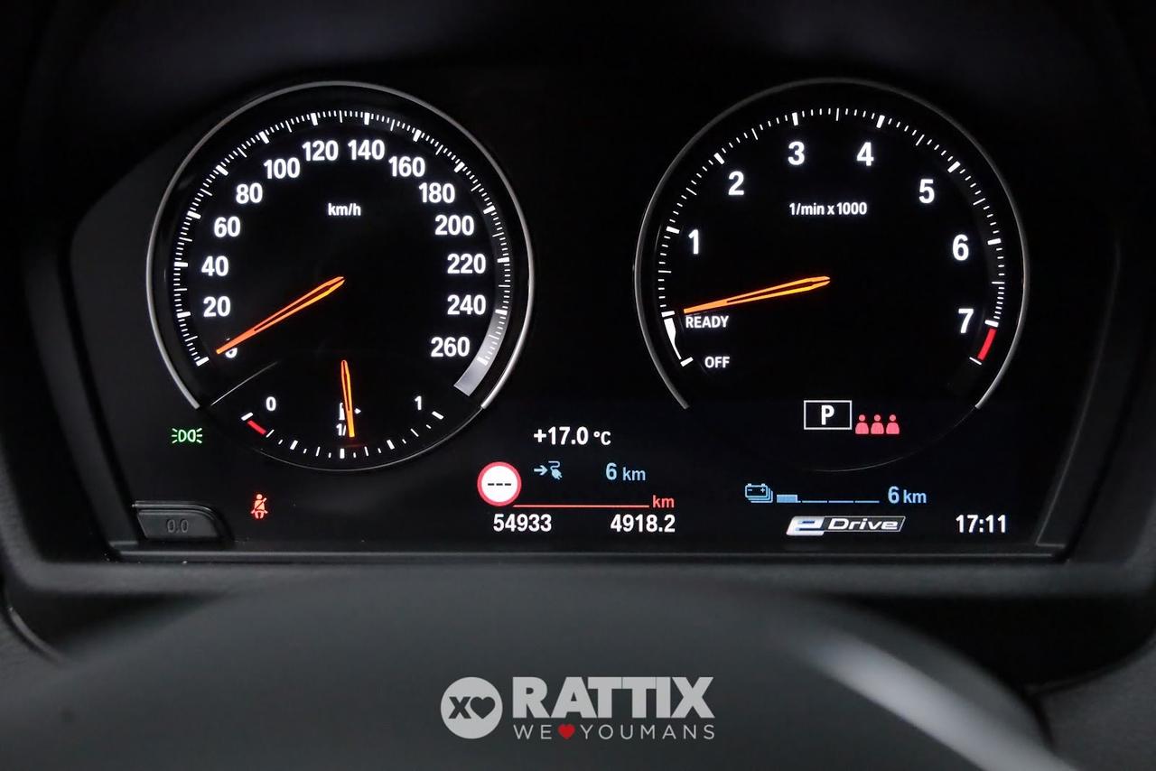 BMW X1 1.5 PHEV Business Advantage xDrive25e Auto