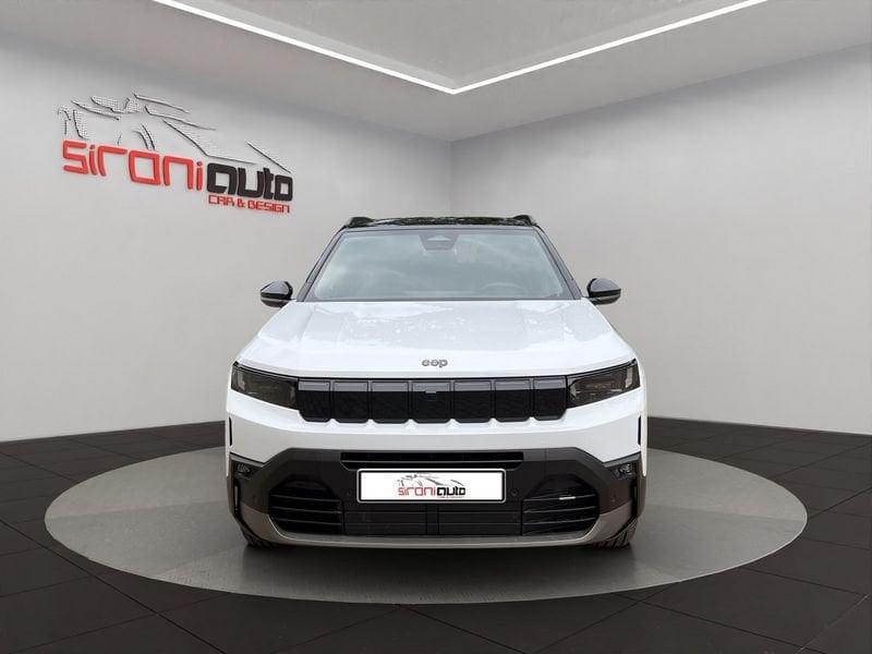 Jeep Compass Compass 1.2 turbo 48V e-hybrid Summit fwd 145cv edct6