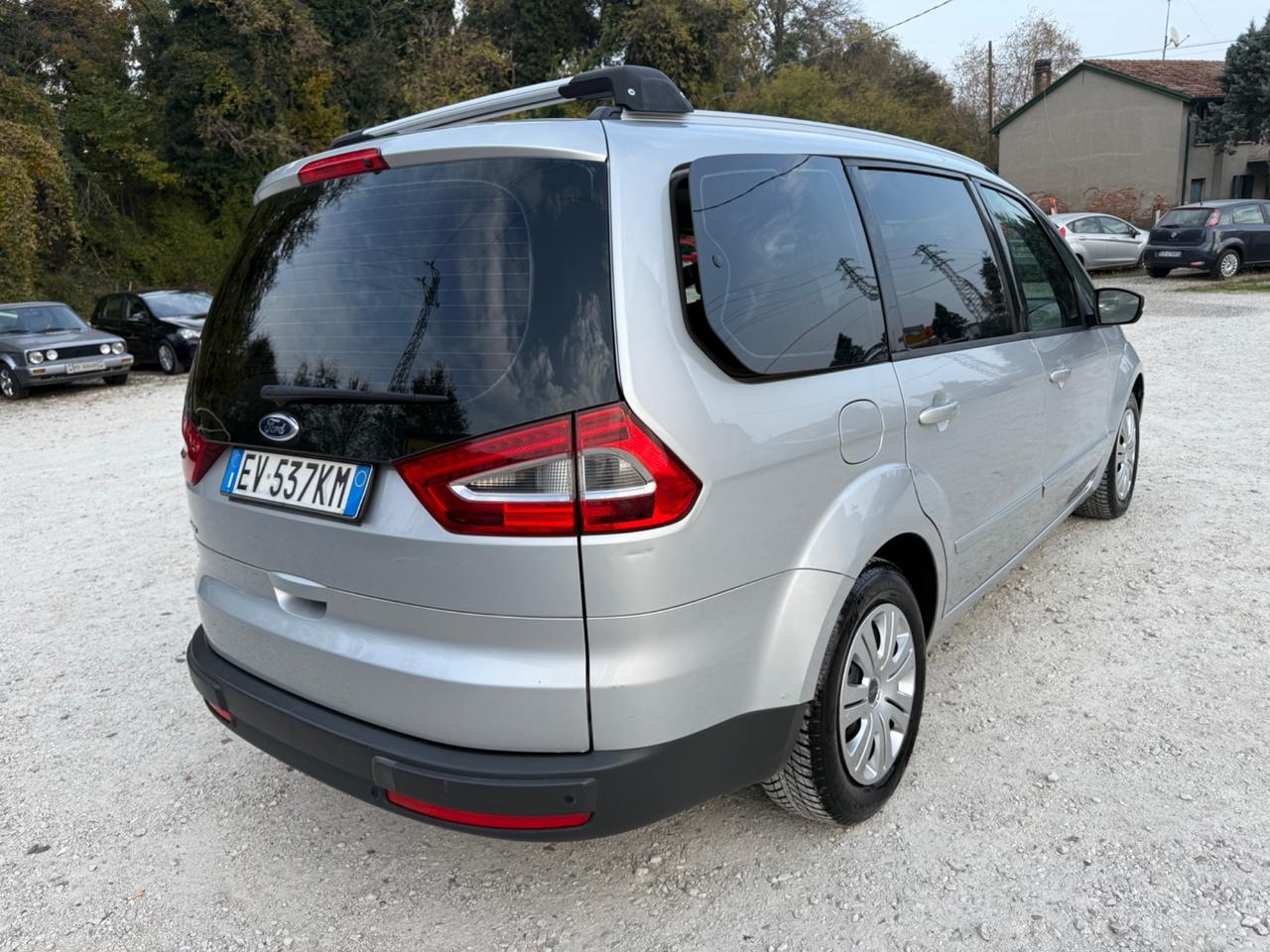 Ford Galaxy 2.0 TDCi 163 CV New Titanium Garanzia 7 Posti