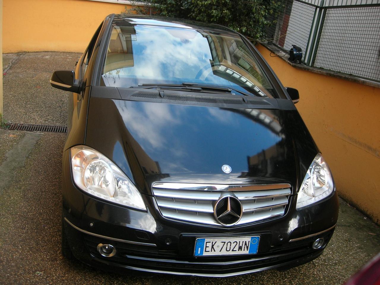 Mercedes-benz A 160 CDI BlueEFFICIENCY Premium