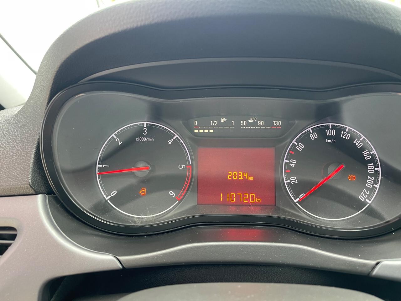 OPEL CORSA 1.3 75 CV VAN 2 POSTI