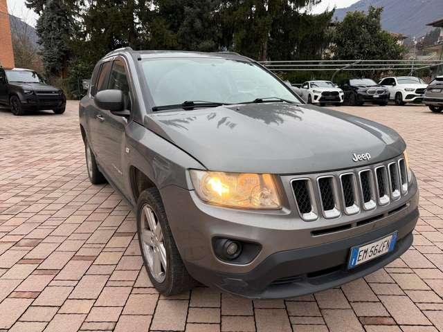 Jeep Compass Compass I 2011 2.2 crd Limited 4wd 163cv