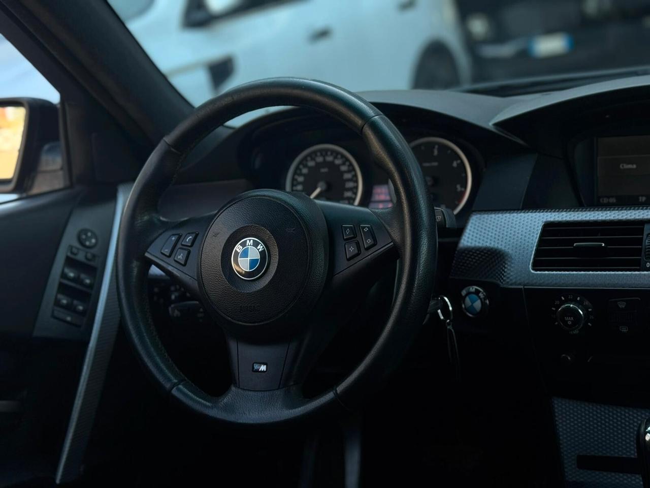 Bmw 535 535d cat Msport