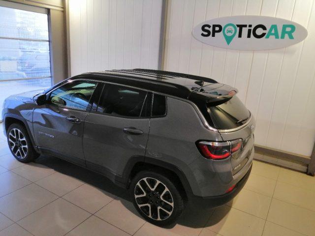 JEEP Compass 2.0 Multijet II aut. 4WD Limited