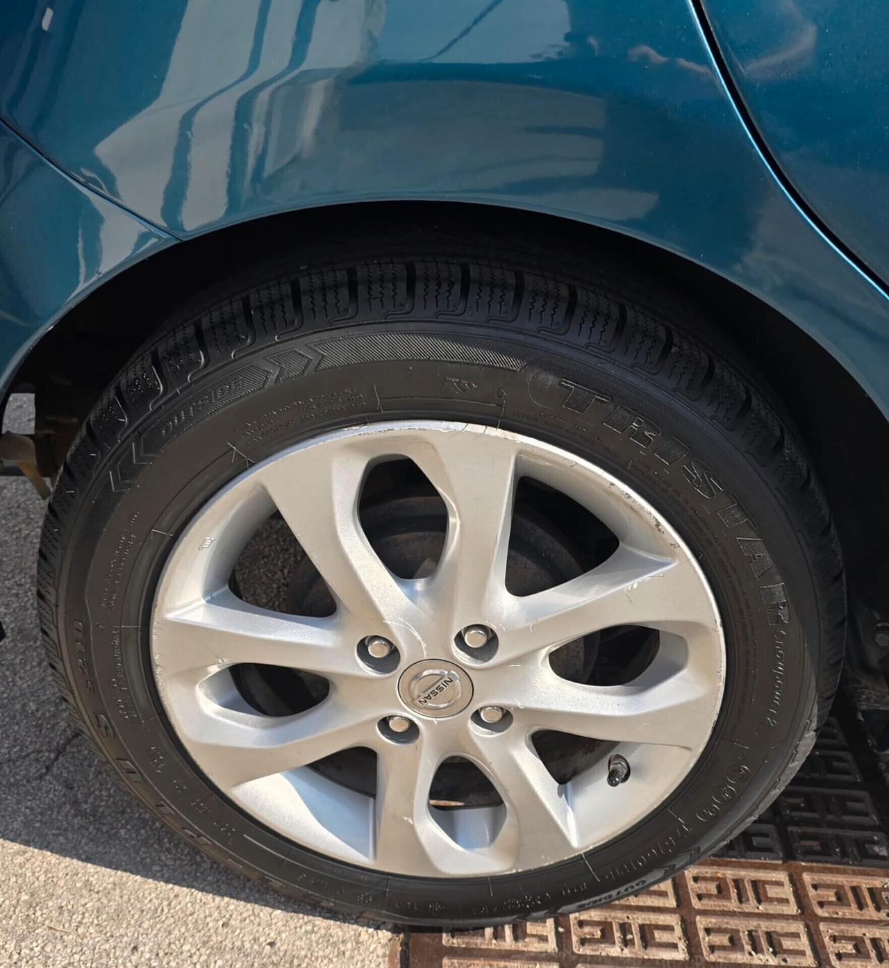 Nissan Micra 1.2 12V 5 porte GPL Eco Acenta