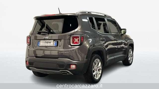 Jeep Renegade 1.6 mjt Limited fwd 120cv E6 1.6 MJT LIM