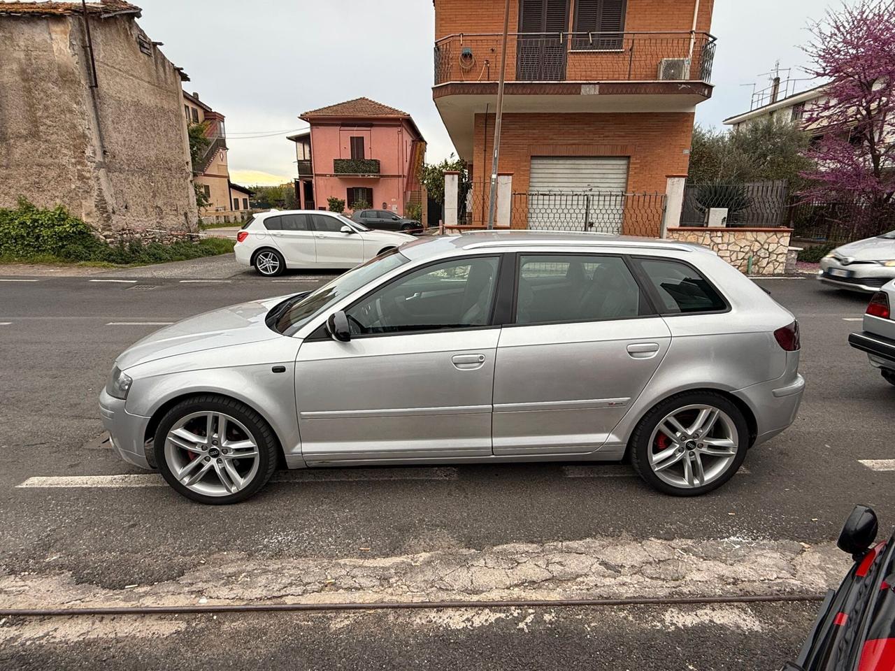 Audi A3 SPB 2.0 TDI - 5p - Superprezzo - Tutto incluso - Finanziabile