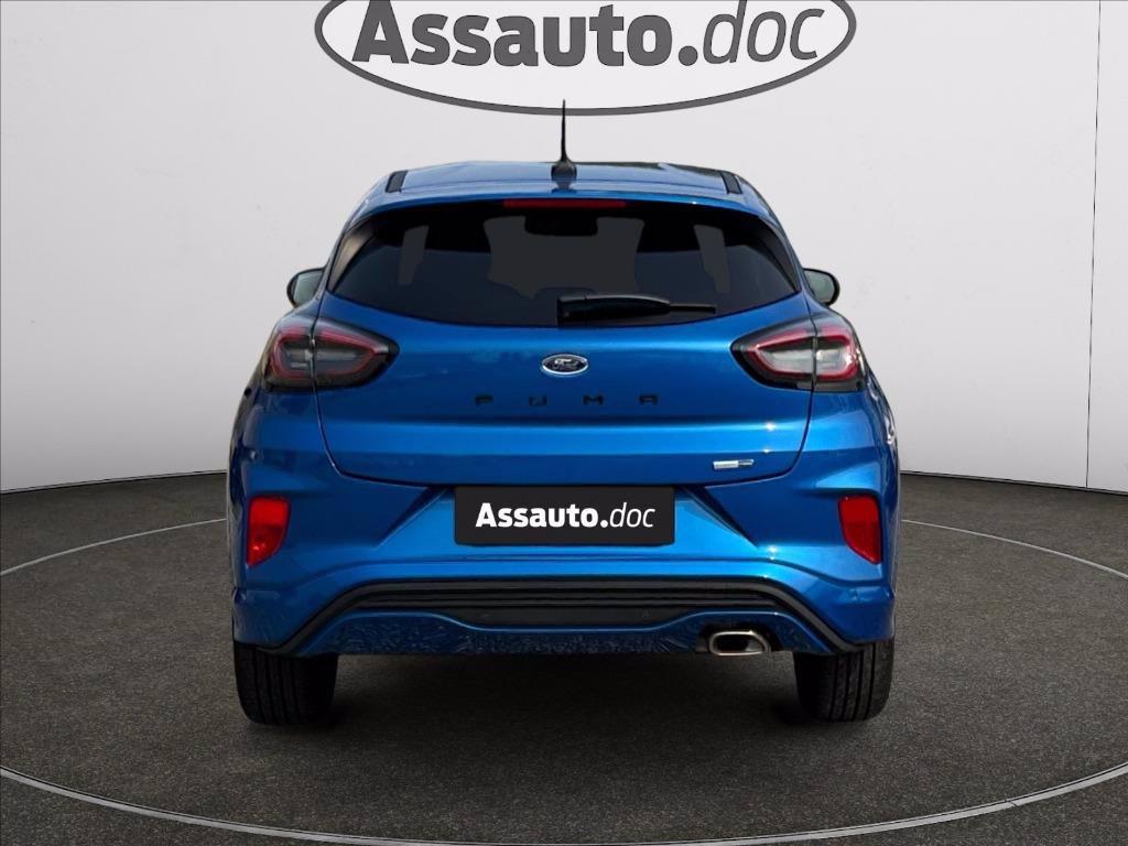 FORD Puma 1.0 ecoboost h ST-Line s&s 125cv del 2023
