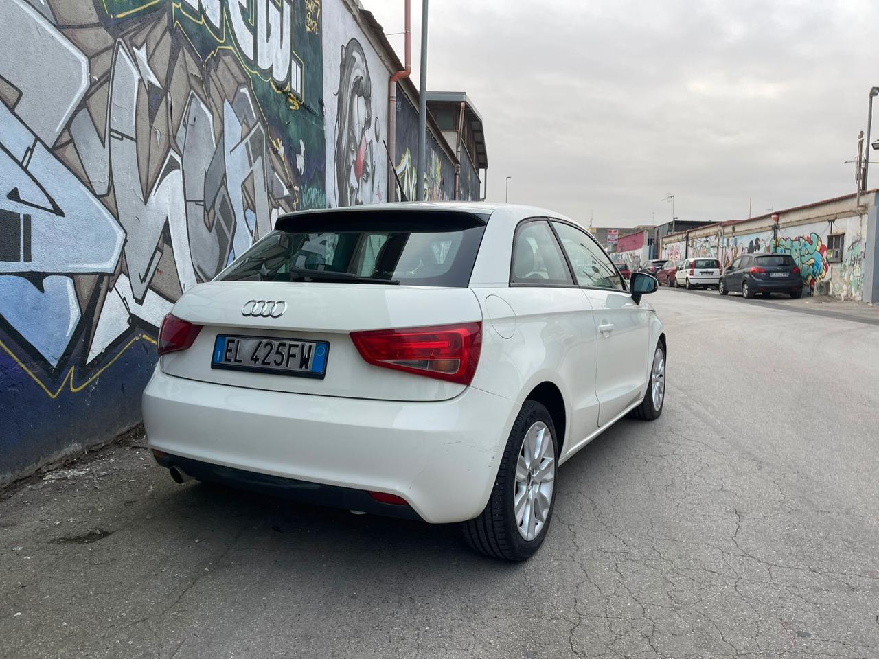 Audi A1 1.6 TDI diesel come nuova