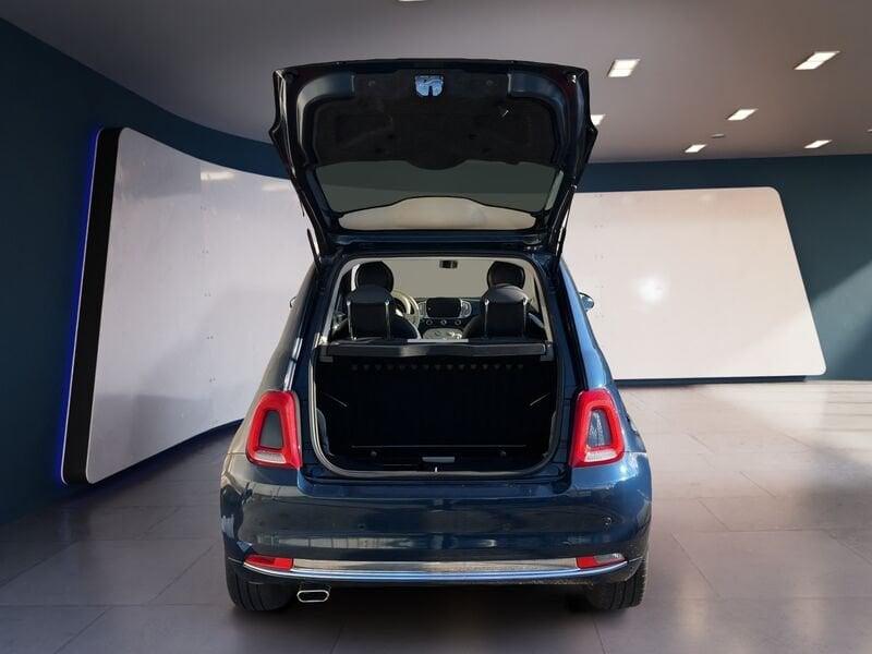 FIAT 500 III 2015 1.0 hybrid Dolcevita 70cv