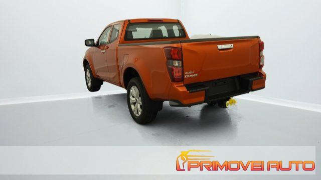 ISUZU D-Max N60 1.9 Space Cab B 4X4