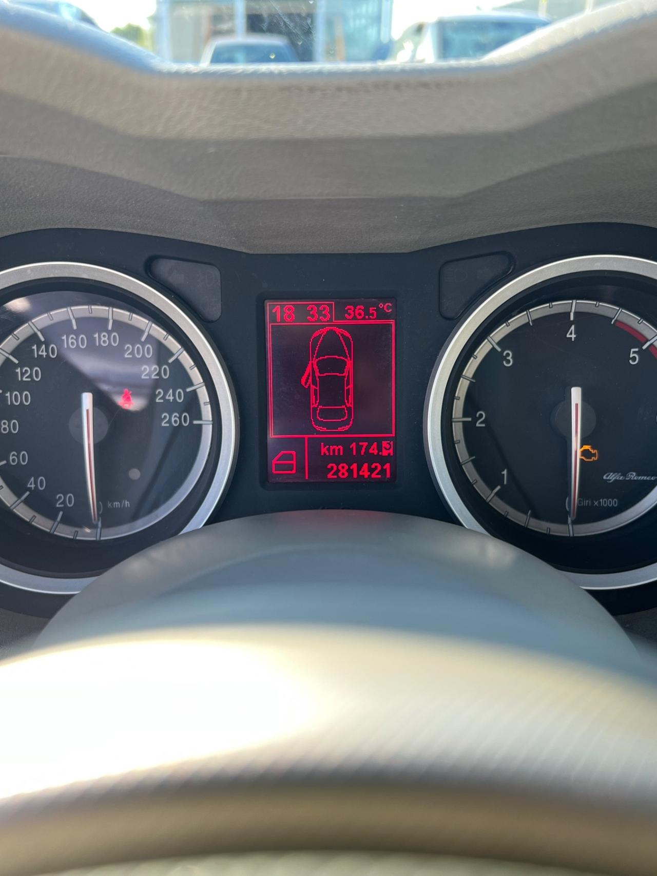 Alfa Romeo 159 1.9 JTDm 16V Progression