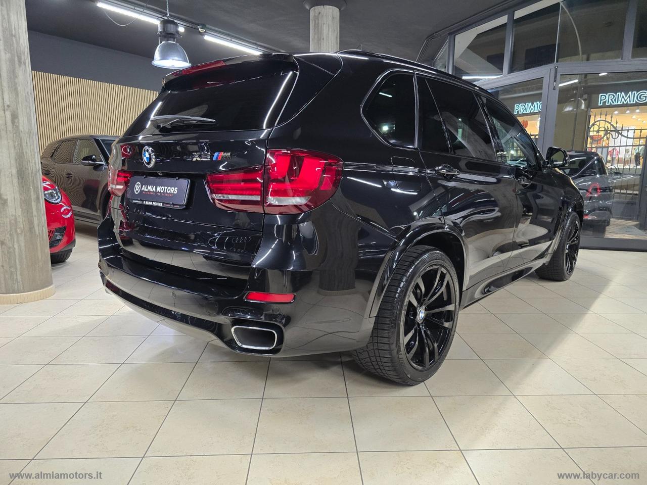 BMW X5 xDrive25d MSPORT
