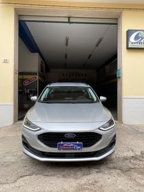 Ford Focus 1.5 EcoBlue 120 CV SW