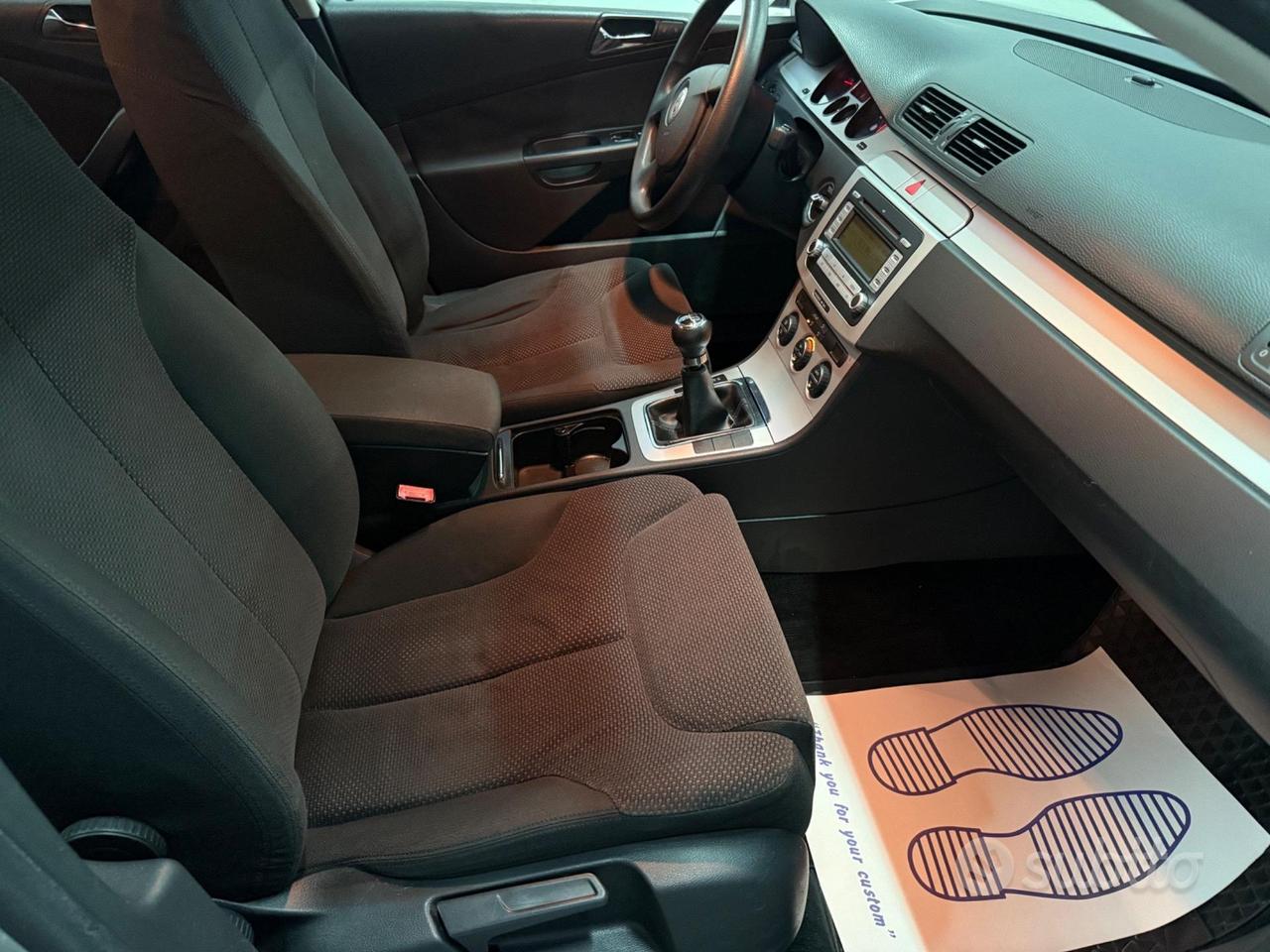 Volkswagen Passat 1.9 TDI 105CV - 2008