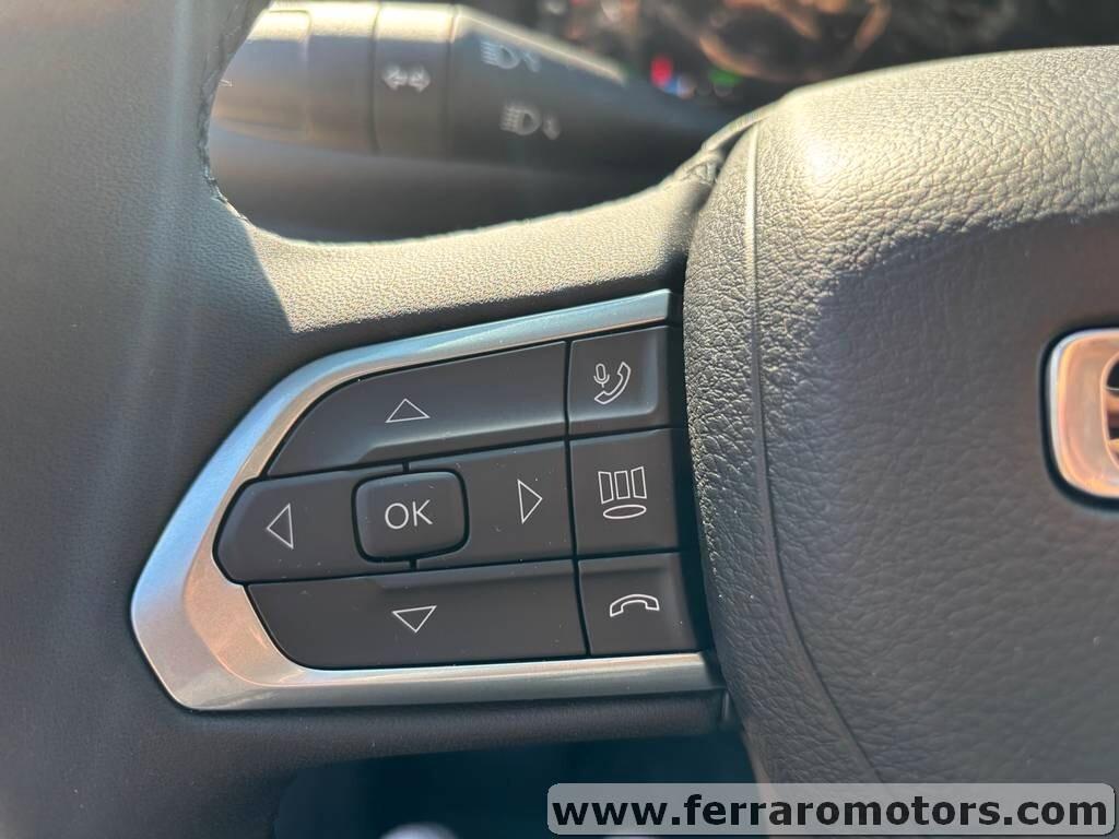 Jeep Compass Summit Km 0 a 329 euro al mese senza anticipo IVA ESPOSTA