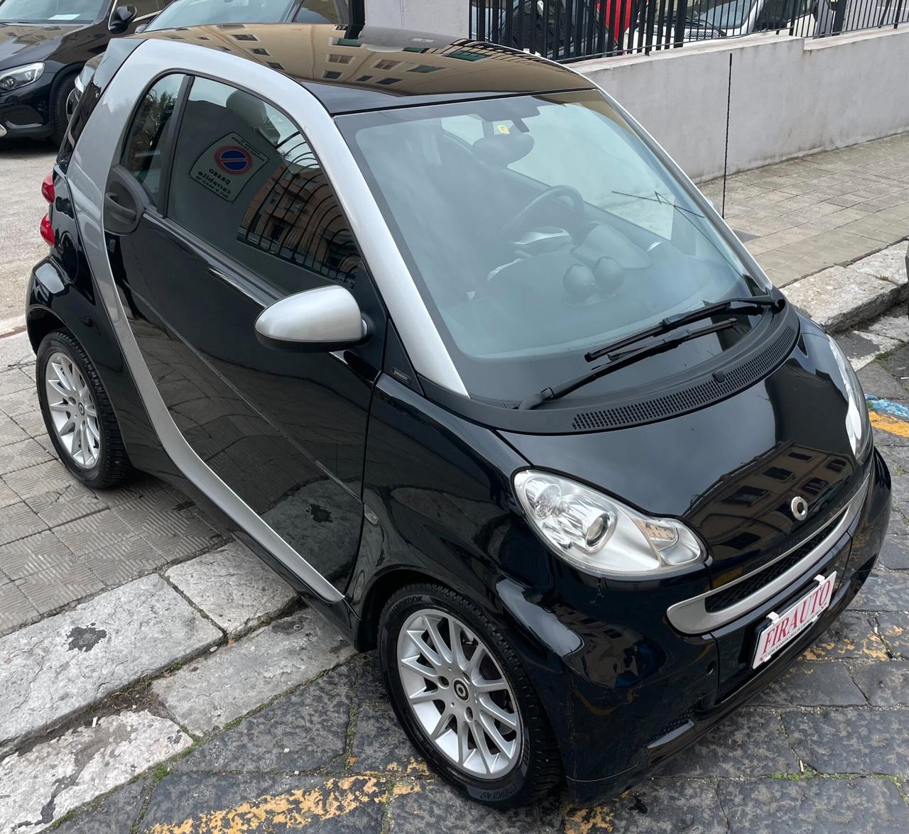 Smart ForTwo 71CV MHD SERVOSTERZO
