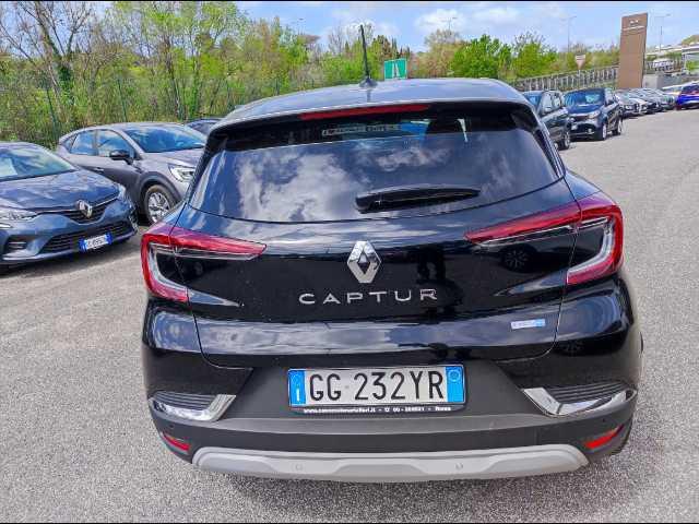 RENAULT Captur II 2019 - Captur 1.6 E-Tech hybrid Intens 145cv auto