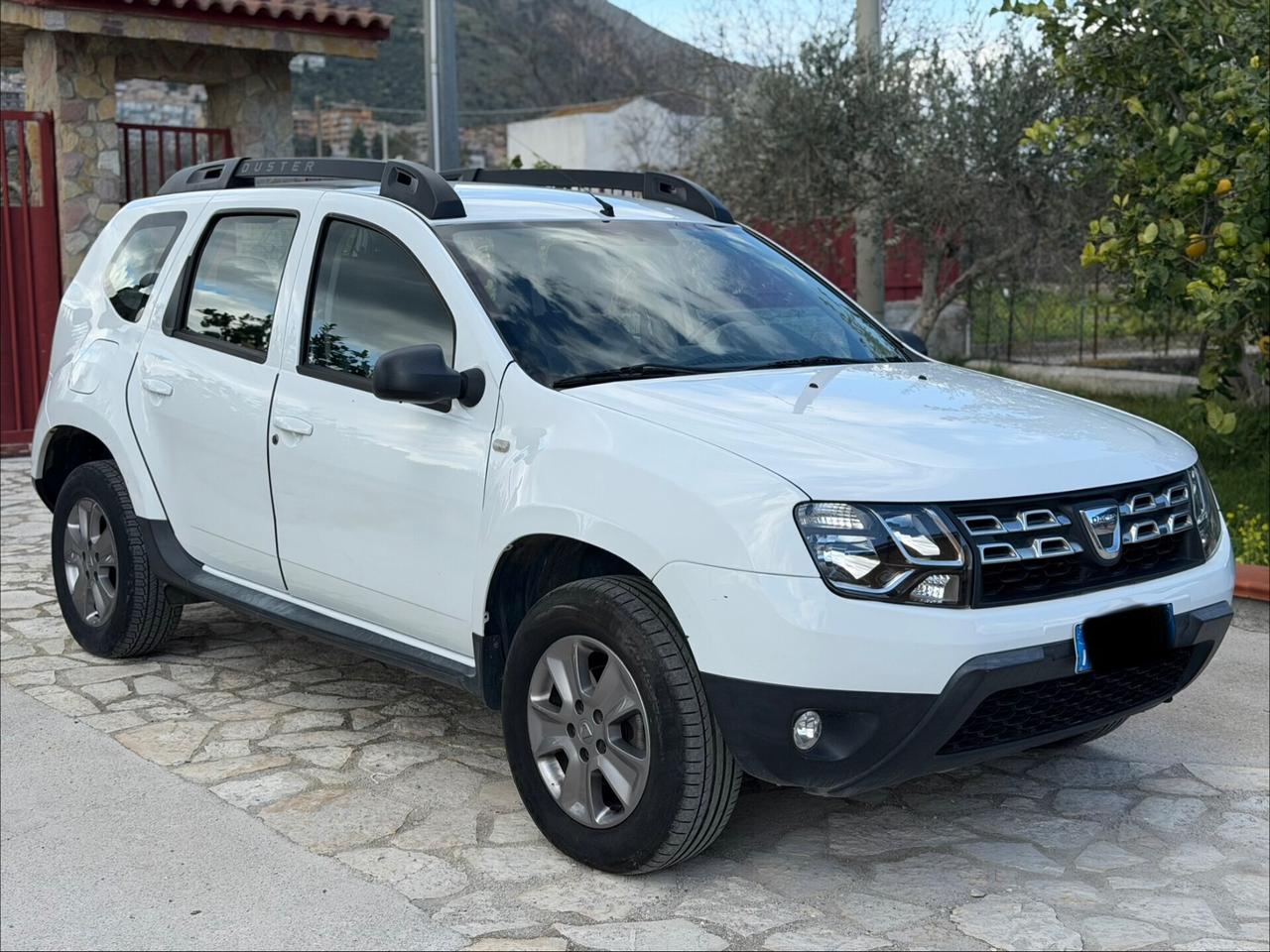 Dacia Duster 1.5 dCi 110CV Start&Stop 4x2 Lauréate