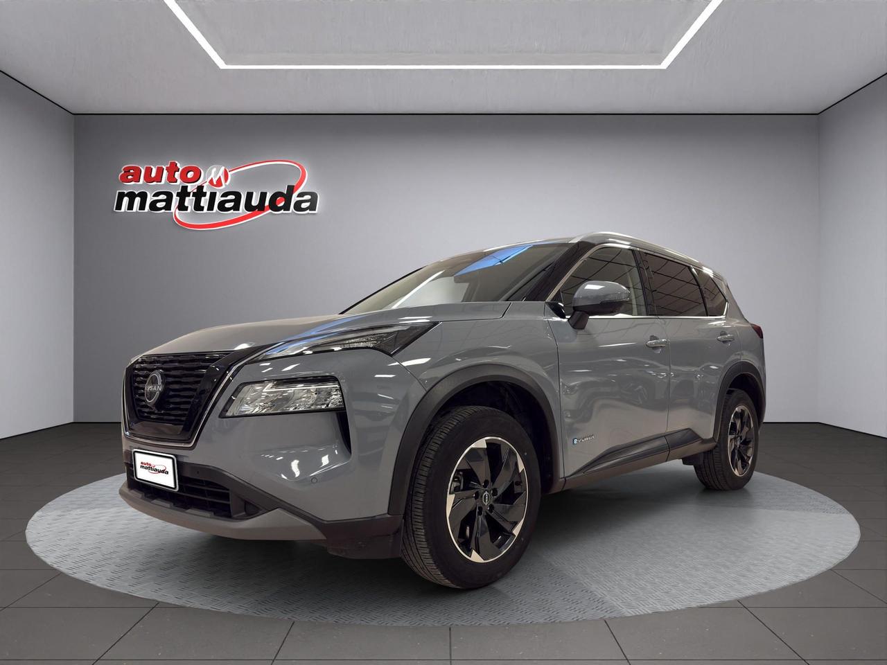 Nissan X-Trail 1.5 e-power N-Connecta e-4orce 4wd