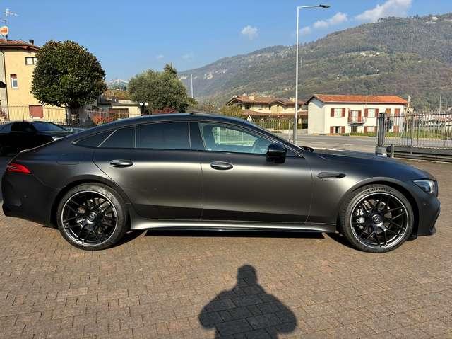 Mercedes-Benz AMG GT AMG GT Coupe 53 mhev (eq-boost) Premium Plus 4mati