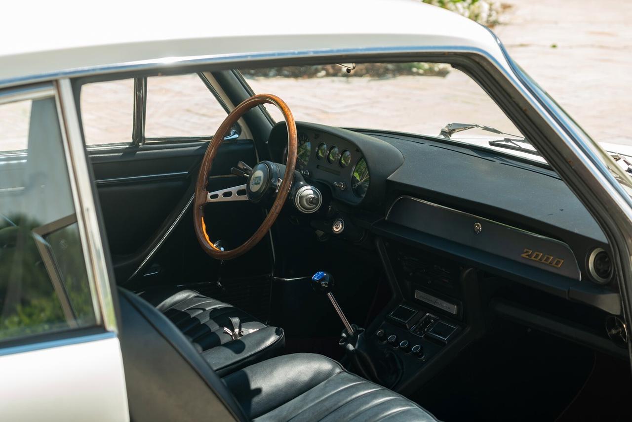 LANCIA FLAVIA 2000 - 1970