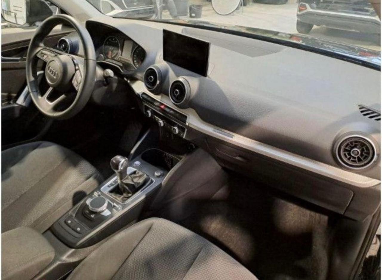 Audi Q2 35 TFSI S tronic S line esterno Navi