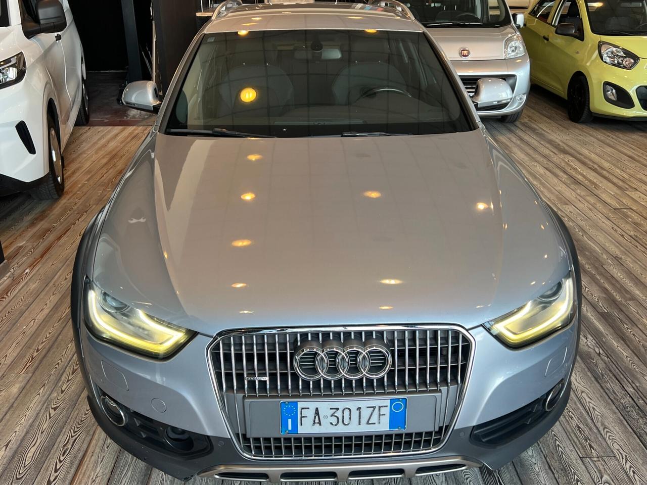 Audi A4 allroad 2.0 TDI 190 CV/UNICO PROPRIETARIO