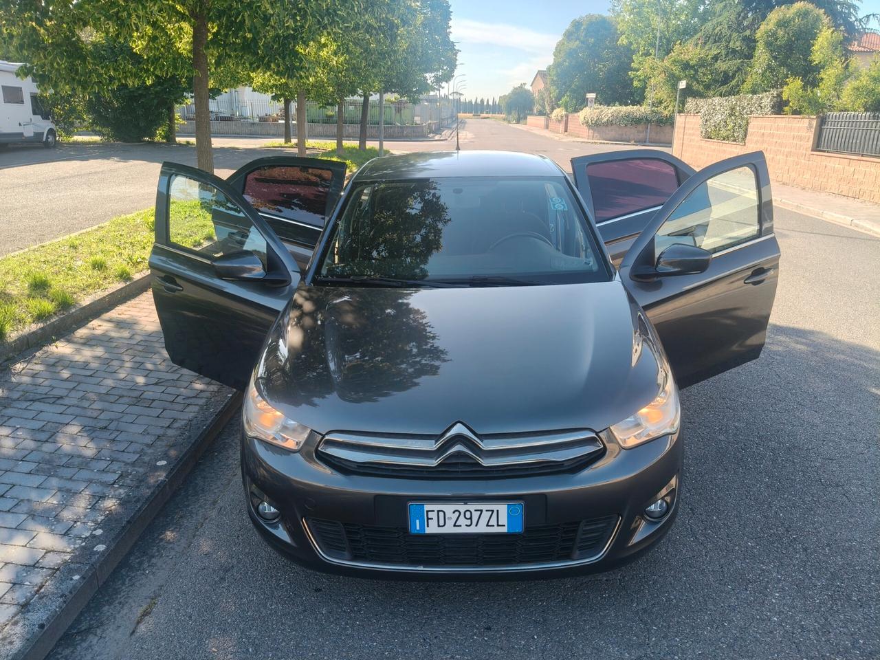 Citroen C-Elysee 1.6 HDi 2016 SOLO 73.000 KM