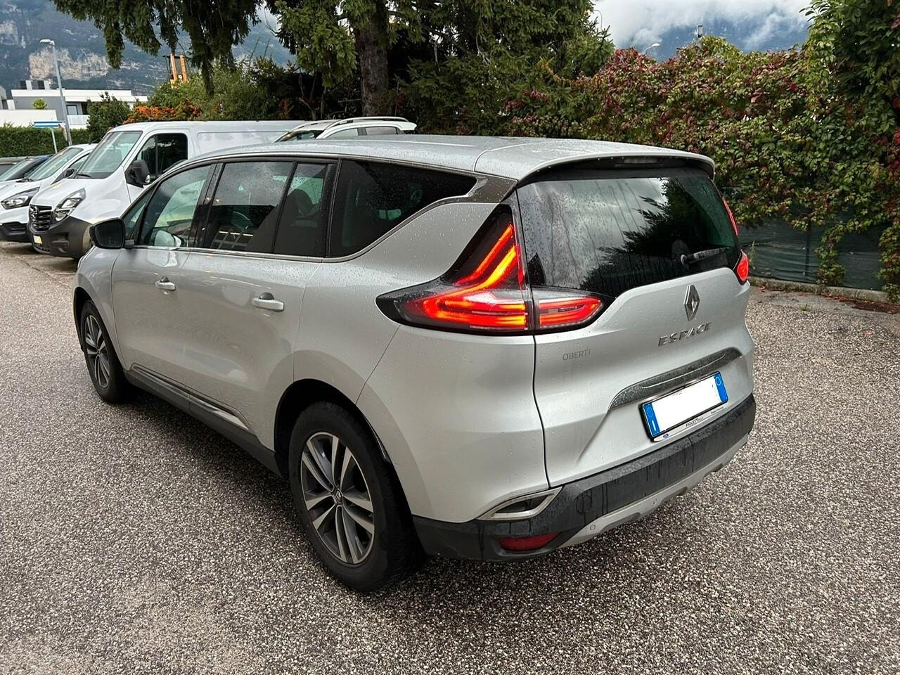 Renault Espace dCi 160CV EDC Energy Intens