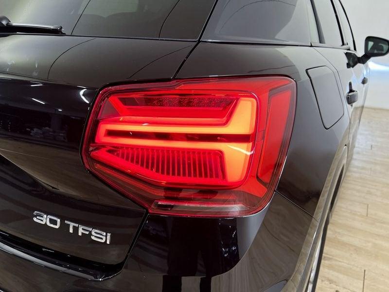 Audi Q2 Q2 30 1.0 tfsi Admired