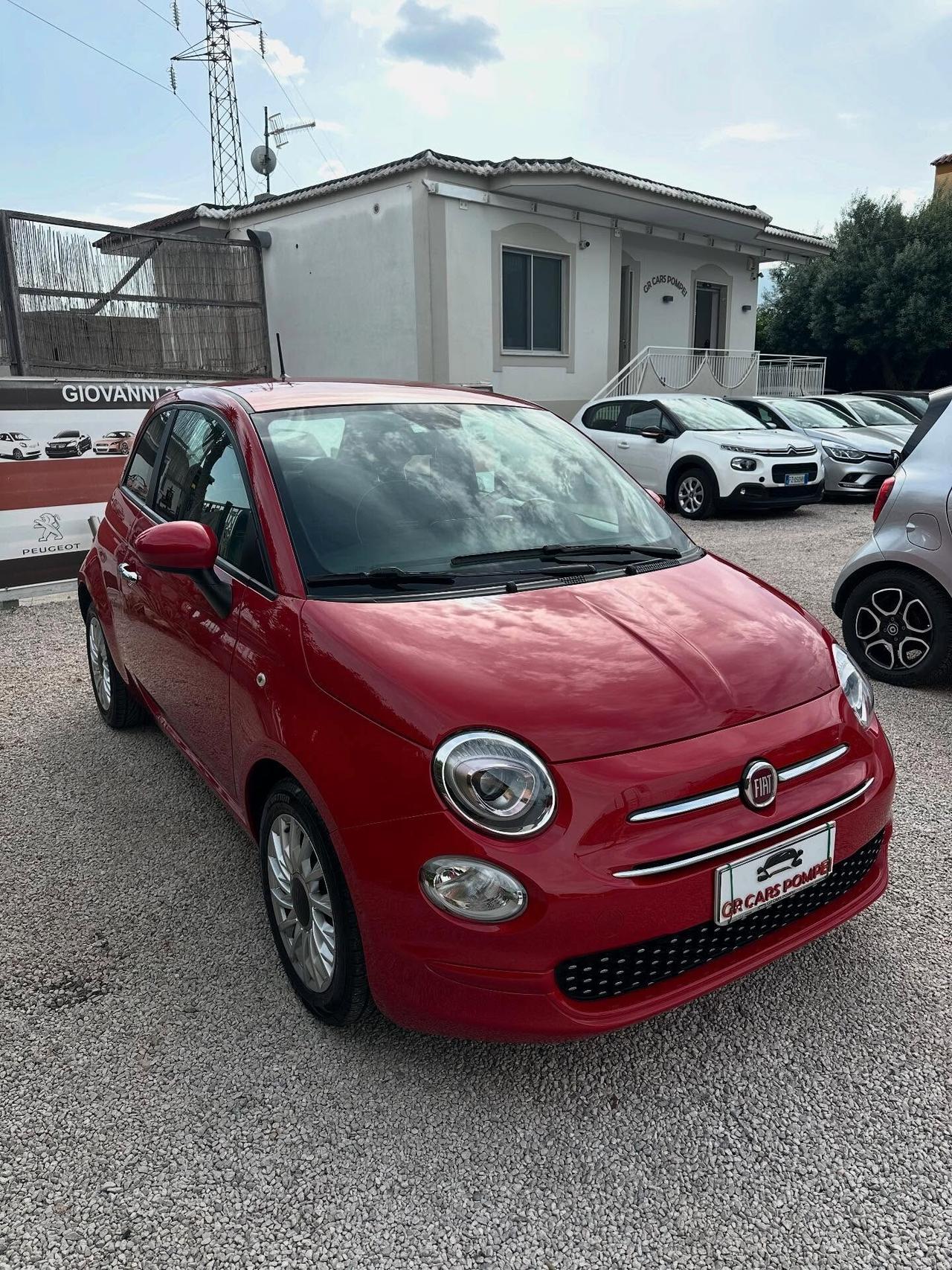 Fiat 500 1.0 Hybrid Dolcevita